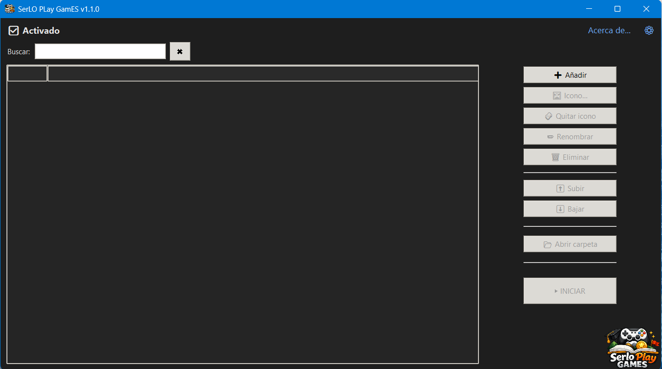 SerLO Play Games - Vista 3