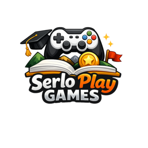 Logo SerLO PLay GamES